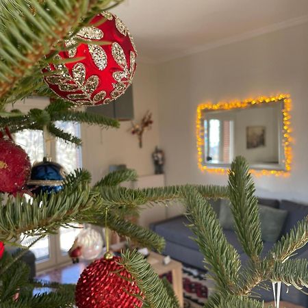 Ortansia Appartement Dimitsana Buitenkant foto