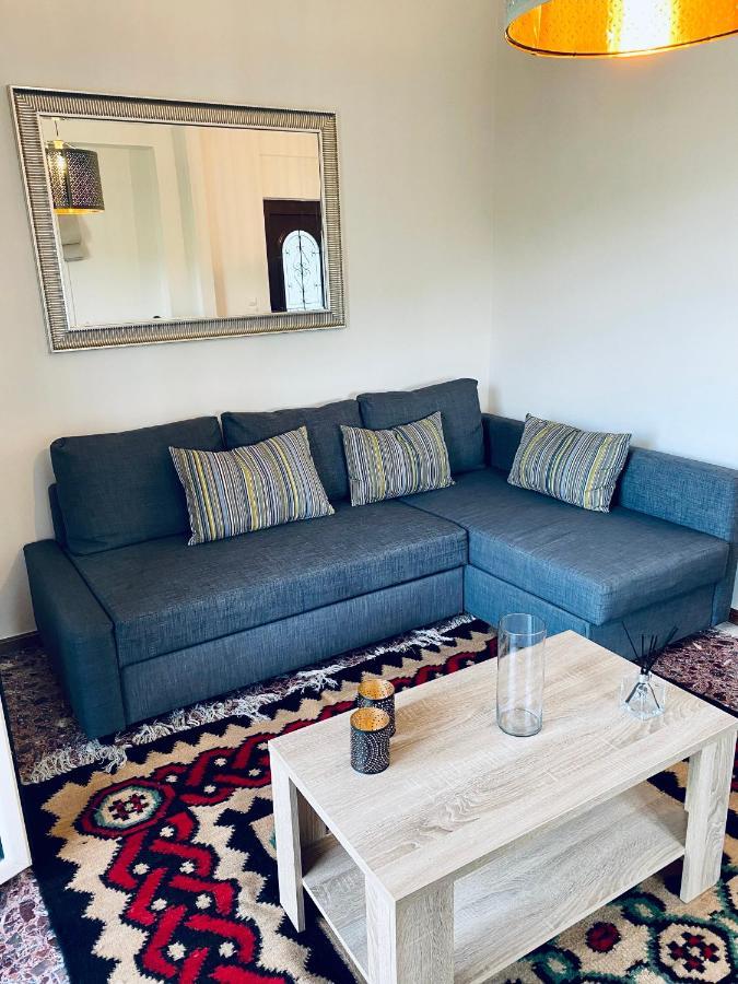 Ortansia Appartement Dimitsana Buitenkant foto