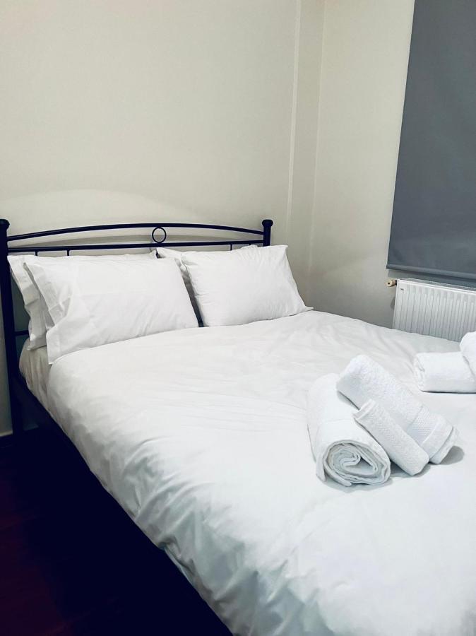 Ortansia Appartement Dimitsana Buitenkant foto