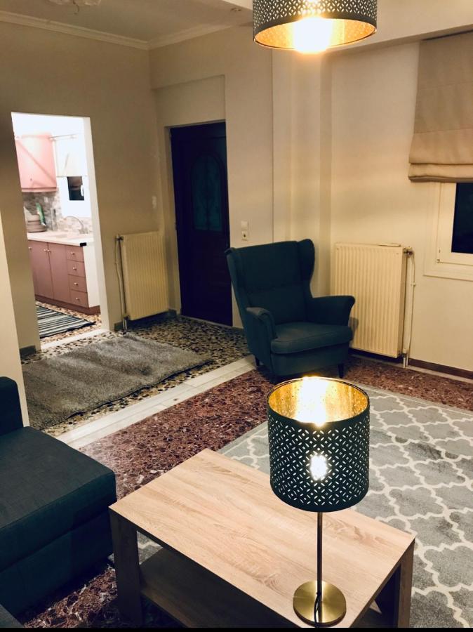 Ortansia Appartement Dimitsana Buitenkant foto