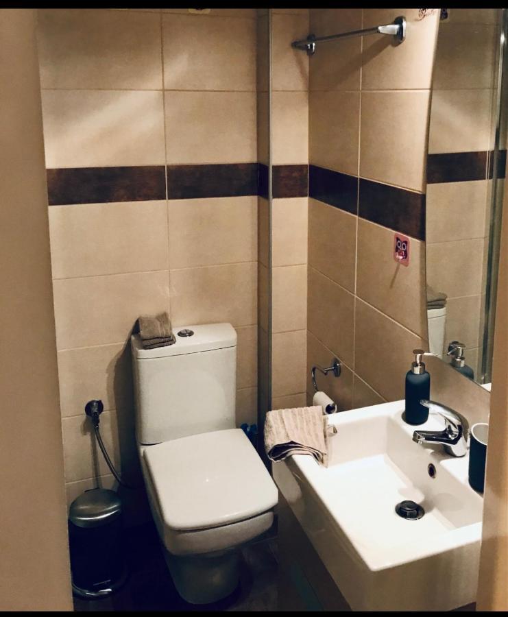 Ortansia Appartement Dimitsana Buitenkant foto