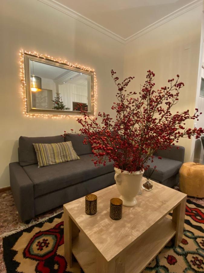 Ortansia Appartement Dimitsana Buitenkant foto