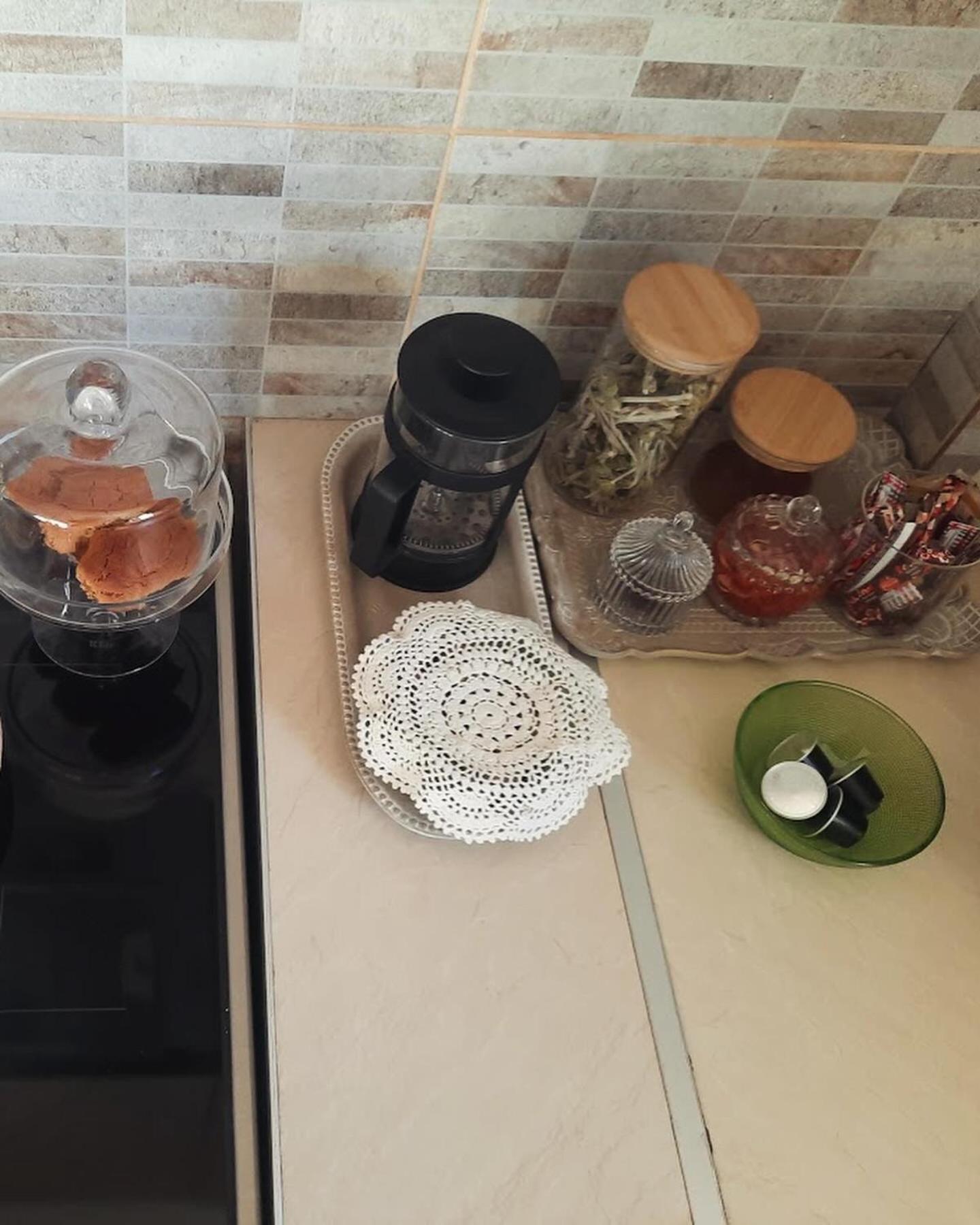 Ortansia Appartement Dimitsana Buitenkant foto