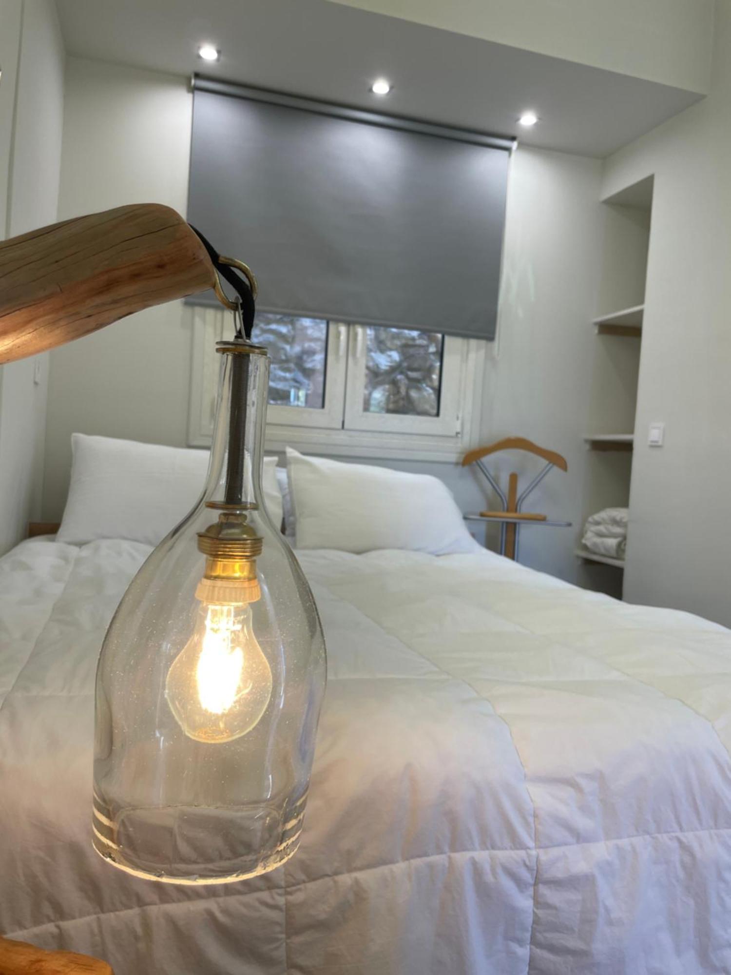 Ortansia Appartement Dimitsana Buitenkant foto