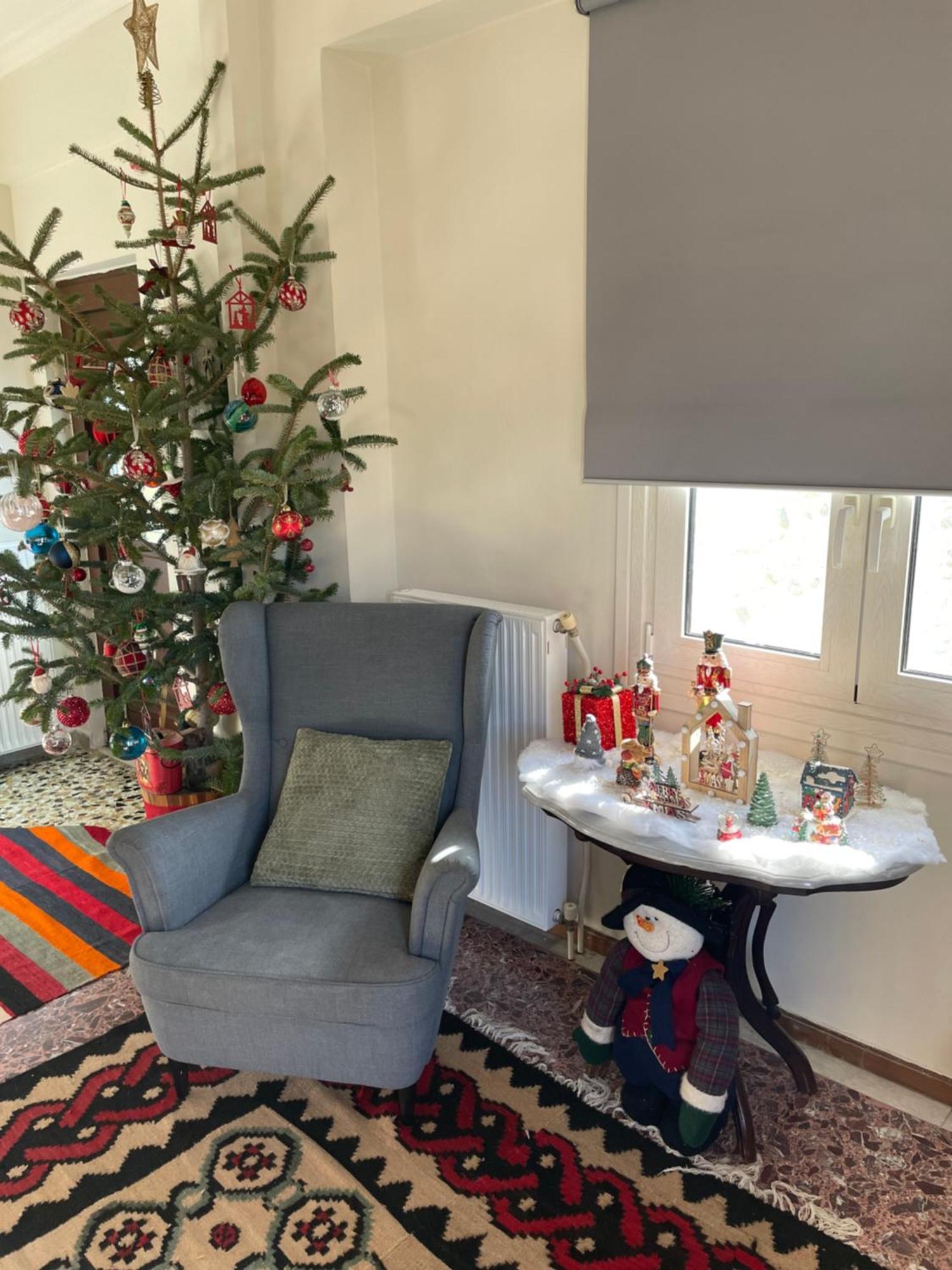 Ortansia Appartement Dimitsana Buitenkant foto
